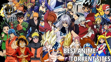 Anime Torrent Sites (2024) .